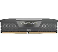 CORSAIR Vengeance DDR5 RAM 16GB (1x16GB) 6000MHz CL36-44-44-96 1.35V AMD Expo Intel XMP 3.0 Memoria de Ordenador de Sobremesa - Gris (CMK16GX5M1E6000Z36)
