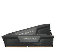 CORSAIR Vengeance DDR5 RAM 48GB (2x24GB) 6000MHz CL30 Intel XMP iCUE Memoria de Ordenador Compatible - Negro (CMK48GX5M2B6000C30)