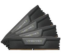 Corsair Vengeance DDR5 RAM 96GB (4x24GB) hasta 6000MHz CL30 Intel XMP iCUE Memoria de Ordenador Compatible - Negro (CMK96GX5M4B6000C30)