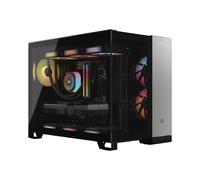 Corsair Vengeance i5100 - PC Gaming - CPU Intel Core i9-14900KF refrigerada por líquido - NVIDIA GeForce RTX 5080 GPU - Memoria Dominator Titanium RGB DDR5 32 GB - 2TB M.2 SSD - Negro