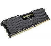 CORSAIR Vengeance LPX 32GB (1 x 32GB) DDR4 2400 (PC4-21300) C16 1.2V Módulo de Memoria - Negro