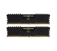 Corsair Memoria interna de 32 GB, Negro, (2 x 16 GB)