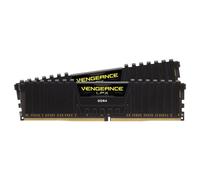 Corsair Memoria interna de 32 GB, Negro, (2 x 16 GB)