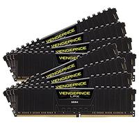 Corsair Vengeance LPX CMK256GX4M8E3200C16 módulo de Memoria 256 GB DDR4 3200 MHz