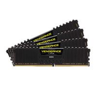 Corsair Vengeance LPX CMK32GX4M4D3600C18 módulo de Memoria 32 GB DDR4 3600 MHz Negro