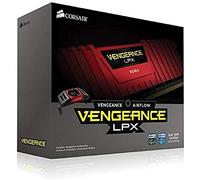 Corsair Vengeance LPX CMK32GX4M4K4000C19 módulo de - Memoria (32 GB, 4 x 8 GB, DDR4, 4000 MHz, 288-pin DIMM)