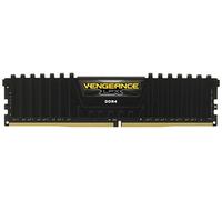 Vengeance LPX CMK16GX4M2Z2933C16 módulo de memoria 16 GB 2 x 8 GB DDR4 2933 MHz, Memoria RAM negro, 16 GB, 2 x 8 GB, DDR4, 2933 MHz, 288-pin DIMM, Negro