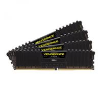 Corsair Vengeance LPX Memoria de sobremesa 64 GB (4 x 16 GB) DDR4 3200 (PC4-25600) C16 1,35 V, Color Negro