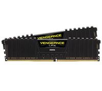 Corsair Vengeance LPX - Memoria de sobremesa (32 GB (2 x 16 GB) DDR4 4000 (PC4-32000) C19, Color Negro