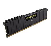 Corsair Vengeance LPX Memoria de sobremesa 64 GB (4 x 16 GB) DDR4 3200 (PC4-25600) C16 1,35 V, Color Negro