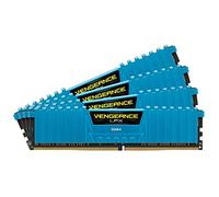 Corsair Vengeance LPX - Memoria interna de 32 GB (4 x 8 GB), DDR4, color Azul