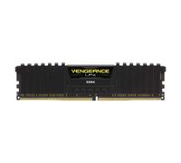 Corsair Vengeance LPX - Memoria Módulo Interna de 8 GB (1 x 8 GB) DDR4 2400 MHz, Color Negro - CMK8GX4M1A2400C16