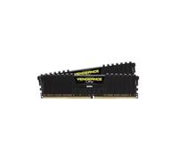Vengeance LPX CMK16GX4M2Z3600C18 módulo de memoria 16 GB 2 x 8 GB DDR4 3600 MHz, Memoria RAM negro, 16 GB, 2 x 8 GB, DDR4, 3600 MHz, 288-pin DIMM