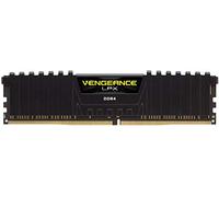 Corsair Vengeance LPX - Módulo de Memoria XMP 2.0 de 16 Gb (1 X 16 Gb, DDR4, 2400 MHz, C16), Negro