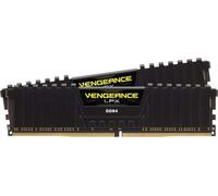 Corsair Vengeance LPX - Módulo de Memoria XMP 2.0 de Alto Rendimiento de 16 GB (2 x 8 GB, DDR4, 3200 MHz, C16) Color Negro
