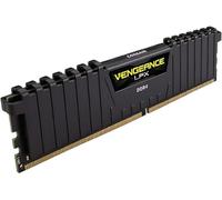Corsair Vengeance LPX - Módulo de Memoria XMP 2.0 de Alto Rendimiento de 64 GB (2 x 8 GB, DDR4, 4333 MHz, C19) Color Negro