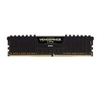 Corsair Vengeance LPX - Módulo de Memoria XMP 2.0 de Alto Rendimiento de 8 GB (1 x 8 GB, DDR4, 2400 MHz, C14), Color Negro