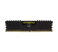 Corsair Vengeance LPX Negro 8GB DDR4-3200 CL16 Memoria principal DIMM