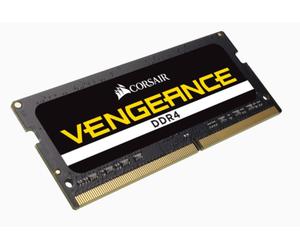 Corsair Vengeance Memoria Sodimm 16 Gb 1 X 16 Gb Ddr4 3200 Mhz Cmsx16gx4m1a3200c22