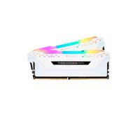 Corsair Vengeance PRO RGB 32GB (2X16GB) White - Memoria RAM