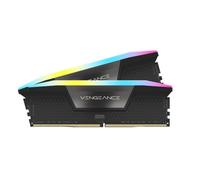 Corsair Vengeance RGB 32GB (2x16GB) 5600MHz CL40 DDR5 Negra