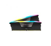 Corsair Vengeance RGB 32GB (2x16GB) DDR5 6000MHz CL30 - Memoria RAM
