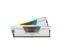 Memoria RAM Corsair 32GB DDR5 6000MHz Vengeance RGB CMH32GX5M2E6000Z36W