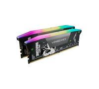 Corsair Vengeance RGB 32GB (2x16GB) DDR5 6400MHz CL32 Warzone Edition - Memoria RAM