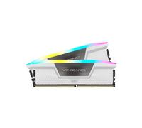 Corsair Vengeance RGB 32GB (2x16GB) DDR5 7200MHz CL34 White - Memoria RAM