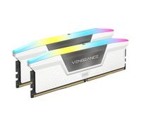Corsair Vengeance RGB 64GB (2 x 32GB) DDR5 5200MHz CL40 Memoria RAM para PC