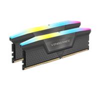Corsair Vengeance RGB 64GB (2x32GB) 6000MHz | Memoria RAM DDR5 CL30 AMD Expo