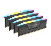 Corsair Vengeance RGB 64GB 4x16GB 5600MHz CL36 EXPO-XMP Gris