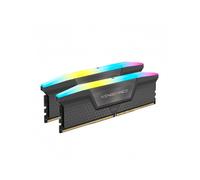 Corsair Vengeance RGB 64GB (2x32GB) 5200MHz CL40 DDR5 Gris