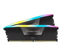 Corsair Vengeance RGB 96GB 2x48GB 6400MHz CL32 XMP Negro