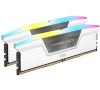Corsair Vengeance RGB CMH64GX5M2B6000Z30W módulo de memoria 64 GB 2 x 32 GB DDR5