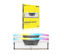 Corsair Vengeance RGB 32GB Kit DDR5-6000 CL40 (CMH32GX5M2B6000C40W)