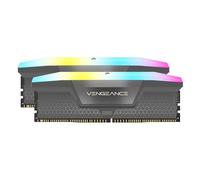 CORSAIR Vengeance RGB DDR5 Kit de Mejora de la Iluminación (Sin Memoria Física) - Gris