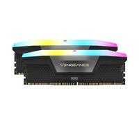 CORSAIR Vengeance RGB DDR5 Kit de Mejora de la Iluminación (Sin Memoria Física) - Negro