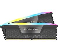 Corsair Vengeance RGB DDR5 6400MHz 32GB 2x16GB CL32 Memoria Dual AMD EXPO e Intel XMP