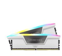 Corsair Vengeance RGB DDR5 White 6400MHz 32 GB 2x16GB CL32