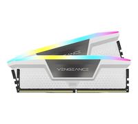 Corsair - Vengeance RGB módulo de memoria 32 GB 2 x 16 GB DDR5 5200 MHz - CMH32GX5M2B5200C40W