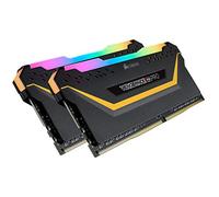 CORSAIR Vengeance RGB Pro 16GB (2x8GB) DDR4 3200 (PC4-25600) C16 1.35V TUF Gaming Edition
