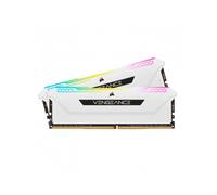 Vengeance CMH16GX4M2D3600C18W módulo de memoria 16 GB 2 x 8 GB DDR4 3600 MHz, Memoria RAM blanco, 16 GB, 2 x 8 GB, DDR4, 3600 MHz, 288-pin DIMM