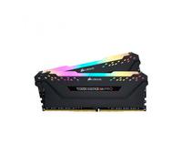 Vengeance CMW32GX4M2D3600C18 módulo de memoria 32 GB 2 x 16 GB DDR4 3600 MHz, Memoria RAM negro, 32 GB, 2 x 16 GB, DDR4, 3600 MHz, 288-pin DIMM