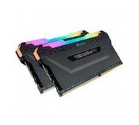 Vengeance CMW32GX4M2D3600C18 módulo de memoria 32 GB 2 x 16 GB DDR4 3600 MHz, Memoria RAM negro, 32 GB, 2 x 16 GB, DDR4, 3600 MHz, 288-pin DIMM