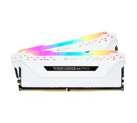 Corsair Vengeance RGB Pro Blanco Kit de ampliación de luz (sin memoria integrada)