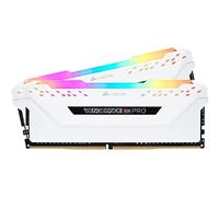 Vengeance CMW32GX4M2E3200C16W módulo de memoria 32 GB 2 x 16 GB DDR4 3200 MHz, Memoria RAM blanco, 32 GB, 2 x 16 GB, DDR4, 3200 MHz