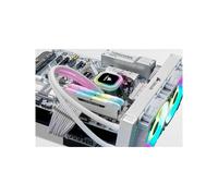 CORSAIR Vengeance RGB Pro SL 16GB (2x8GB) DDR4 3200 (PC4-25600) C16 1.35V Módulos de Memoria de Alto Rendimiento - Blanco