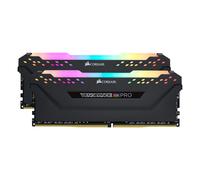 Corsair Vengeance RGB Pro Negro Kit de ampliación de luz (sin memoria integrada)