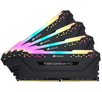 Vengeance CMW32GX4M4D3600C16 módulo de memoria 32 GB 4 x 8 GB DDR4 3600 MHz, Memoria RAM negro, 32 GB, 4 x 8 GB, DDR4, 3600 MHz, 288-pin DIMM